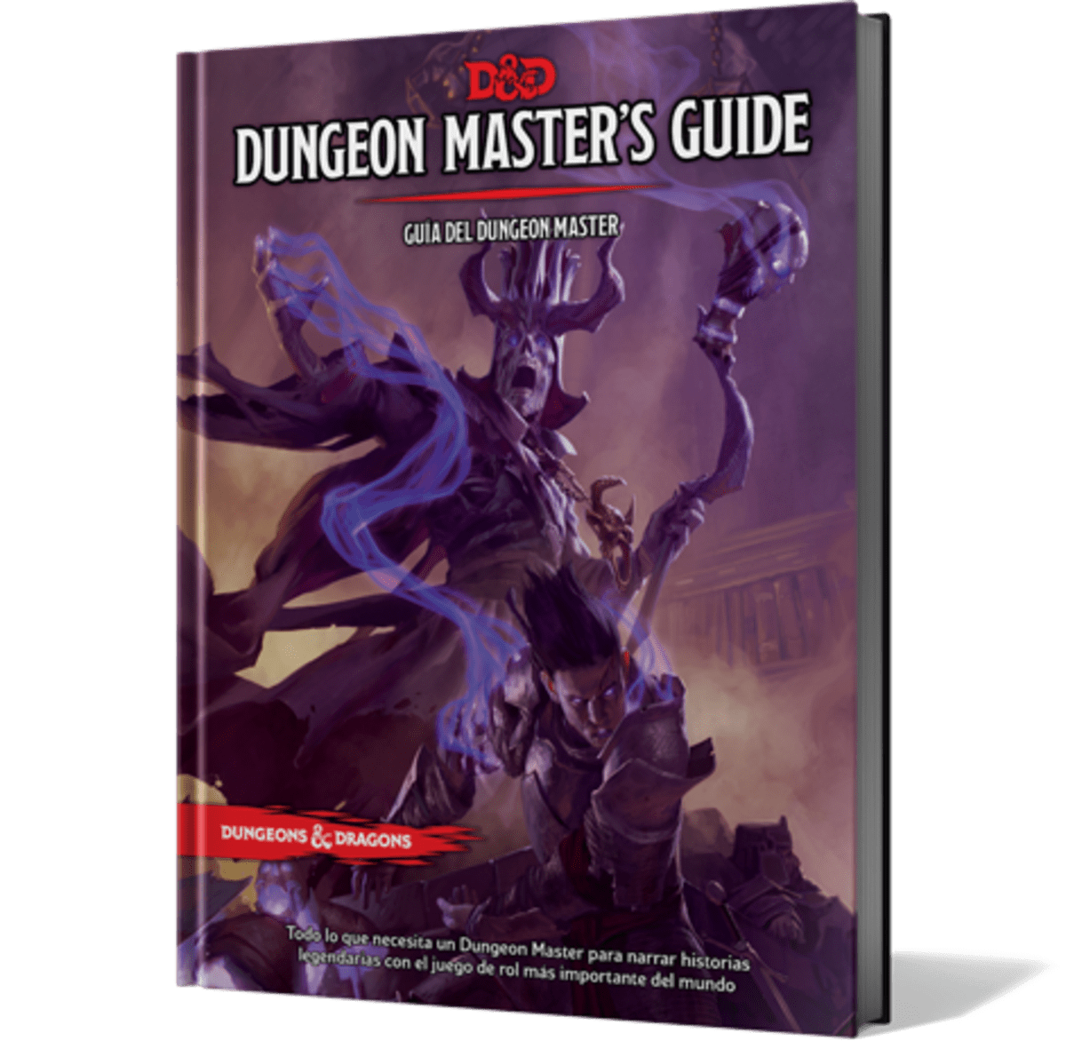 D&D, 5E - DUNGEON MASTER'S GUIDE, SPANISH EDITION1
