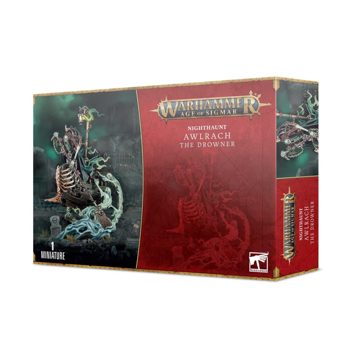 NIGHTHAUNT: AWLRACH THE DROWNER (2025)1