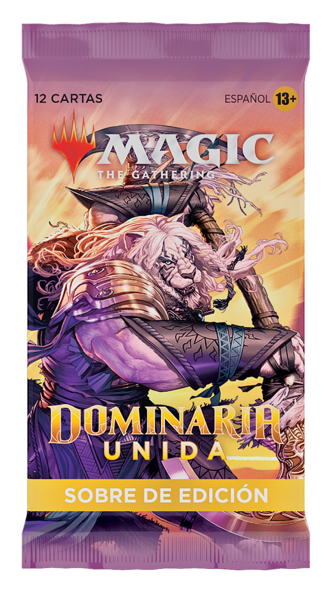 Dominaria United - Set booster (español)1