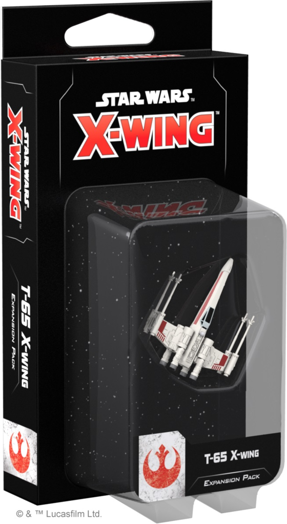 X-WING 2ED T-65 X-WING INTL (ESPAÑOL)1