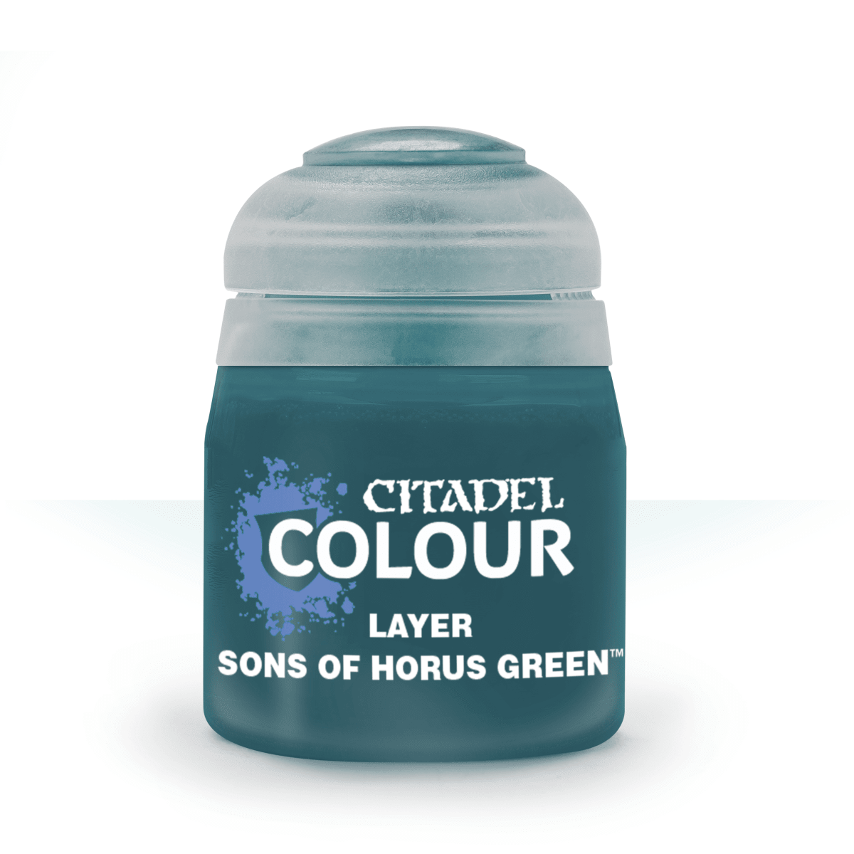 LAYER: SONS OF HORUS GREEN (12ML) (NEW)1