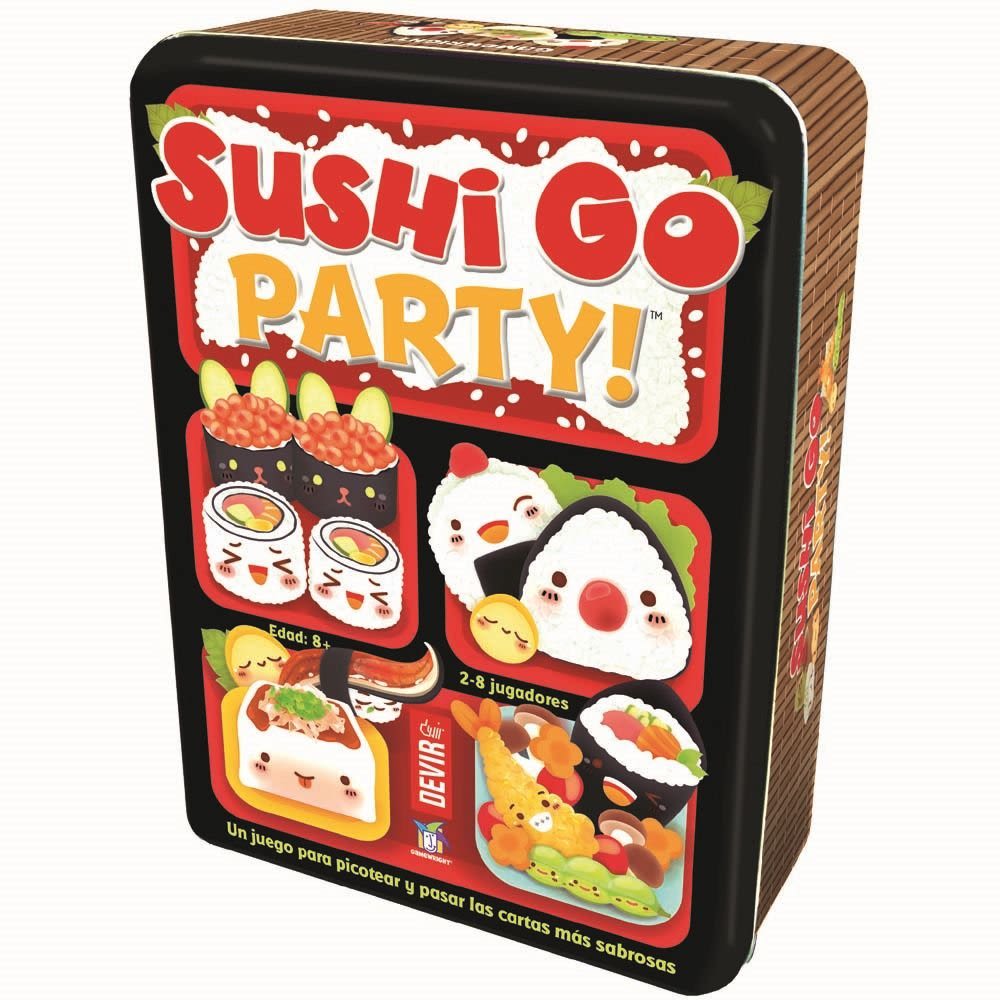 SUSHI GO PARTY! (ESPAÑOL)1