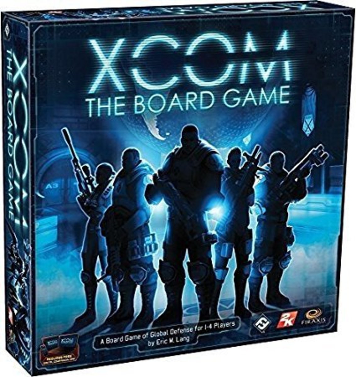 XCOM: EL JUEGO DE TABLERO (ESPAÑOL)1