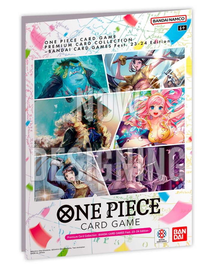 PREMIUM CARD COLLECTION FEST 23-24 EDITION1