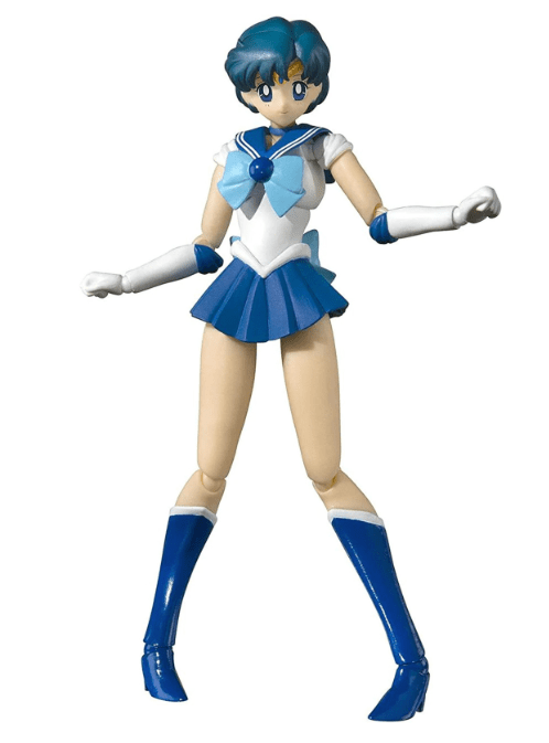 S.H.Figuarts Sailor Mercury -Animation Color Edition-1