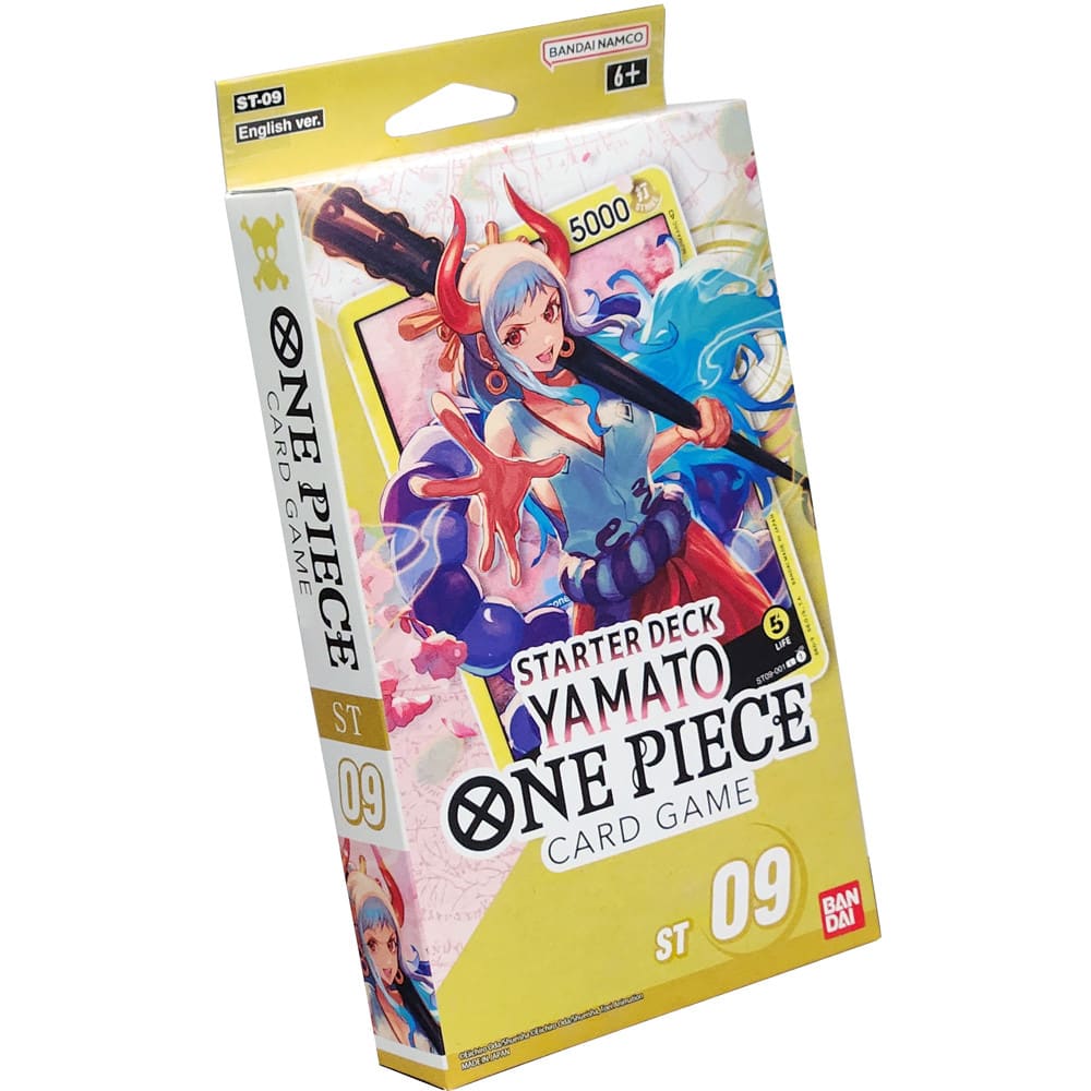 STARTER DECK 9: YAMATO (ENG)1