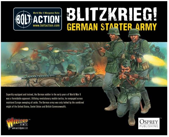 Blitzkrieg! German Heer Starter Army2