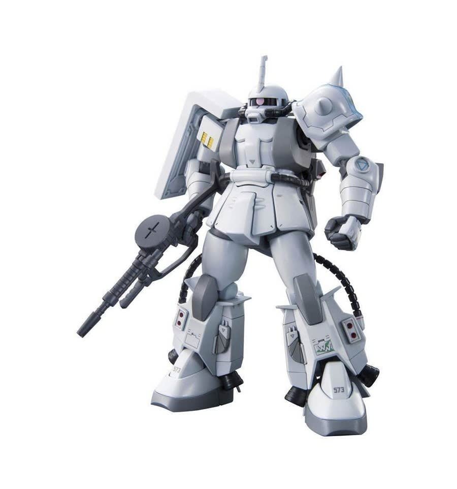 1/144 MS-06R-1A ZAKU II SHIN MATSUNAGA CUSTOM2