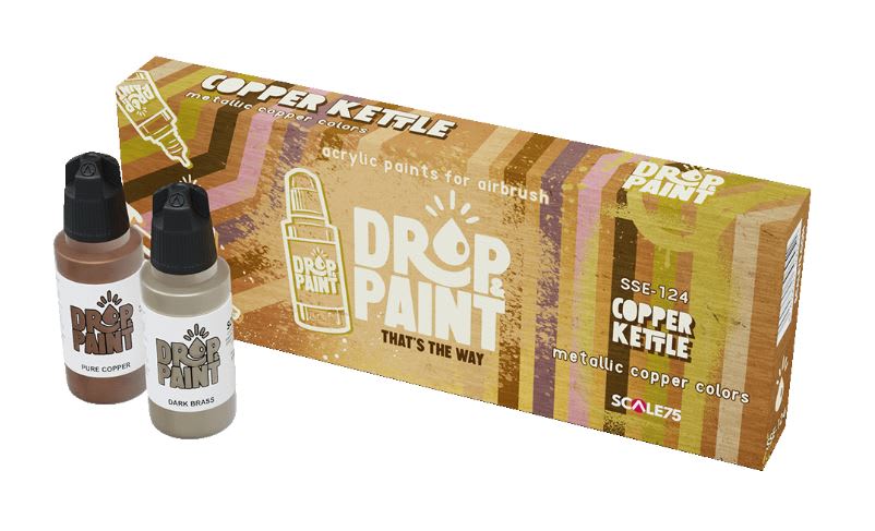 DROP & PAINT - COPPER KETTLE2