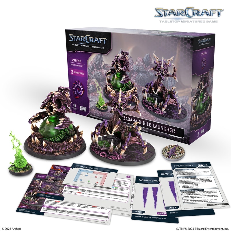 STARCRAFT ZAGARA2