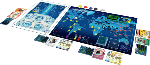 PANDEMIC: IN THE LAB (INGLES)2