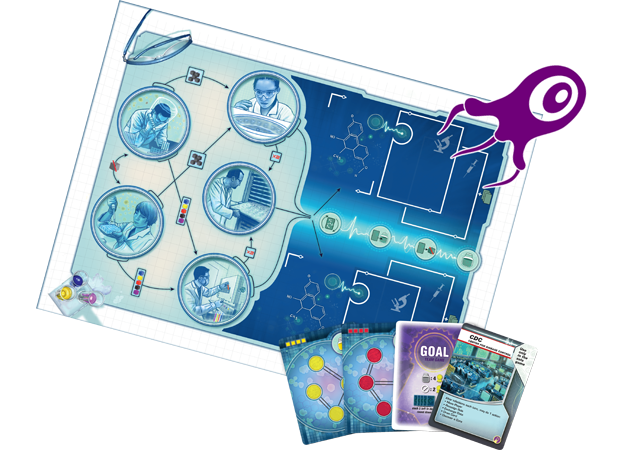 PANDEMIC: IN THE LAB (INGLES)3
