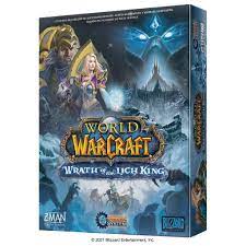 WORLD OF WARCRAFT WRATH OF THE LICH KING1