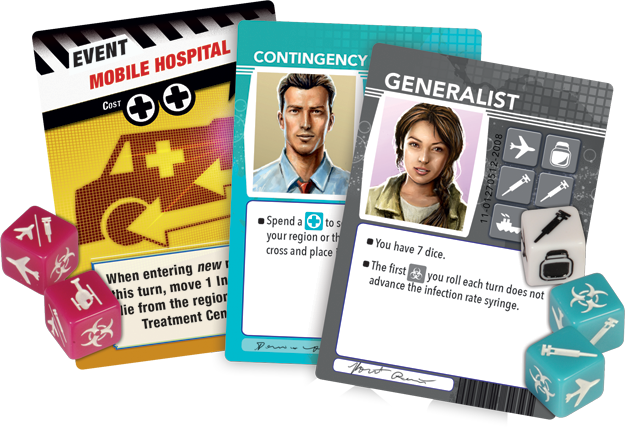 PANDEMIC: THE CURE (INGLES)3