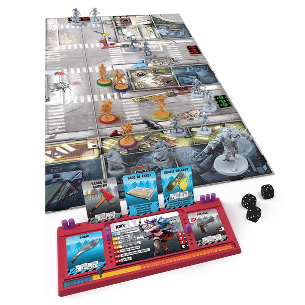 ZOMBICIDE 2DA EDICION2