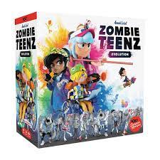 ZOMBIE TEENZ EVOLUTION1