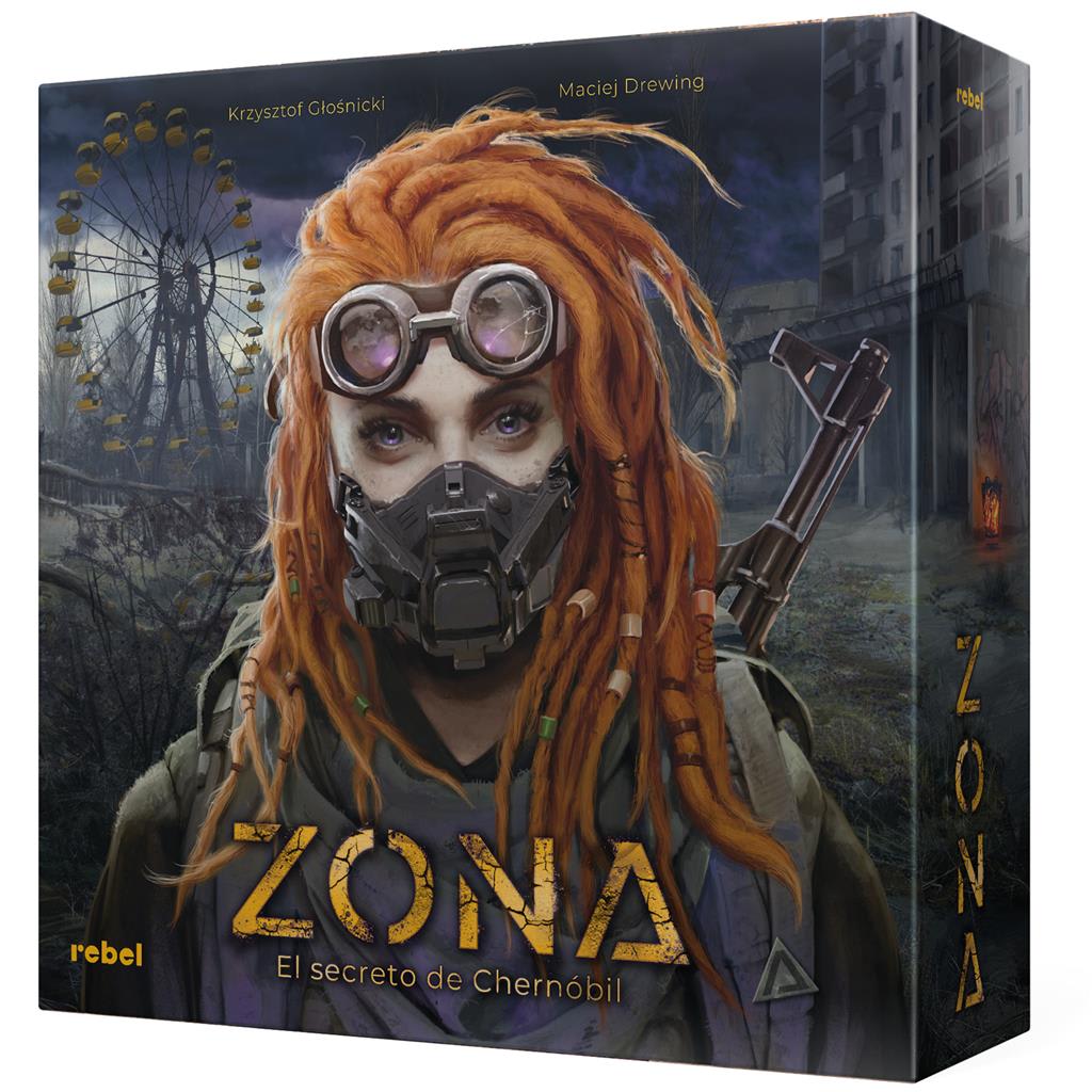 ZONA: EL SECRETO DE CHERNOBIL1