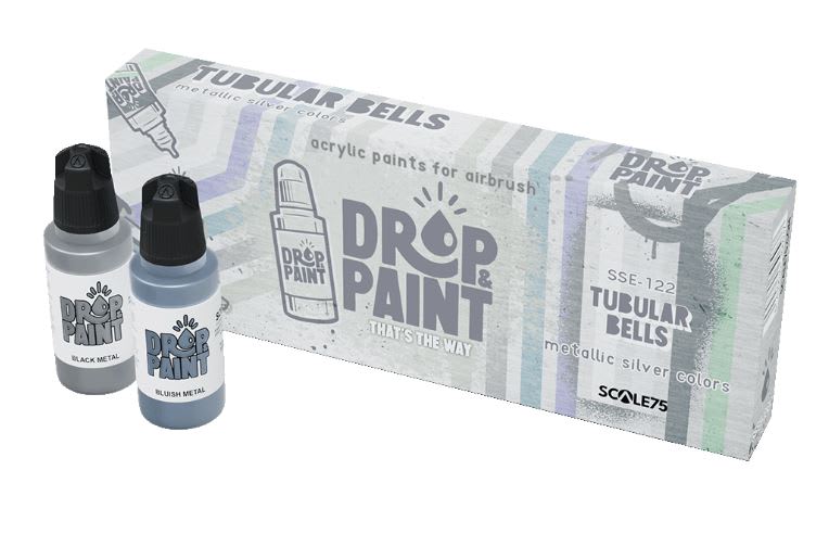 DROP & PAINT - TUBULAR BELLS2