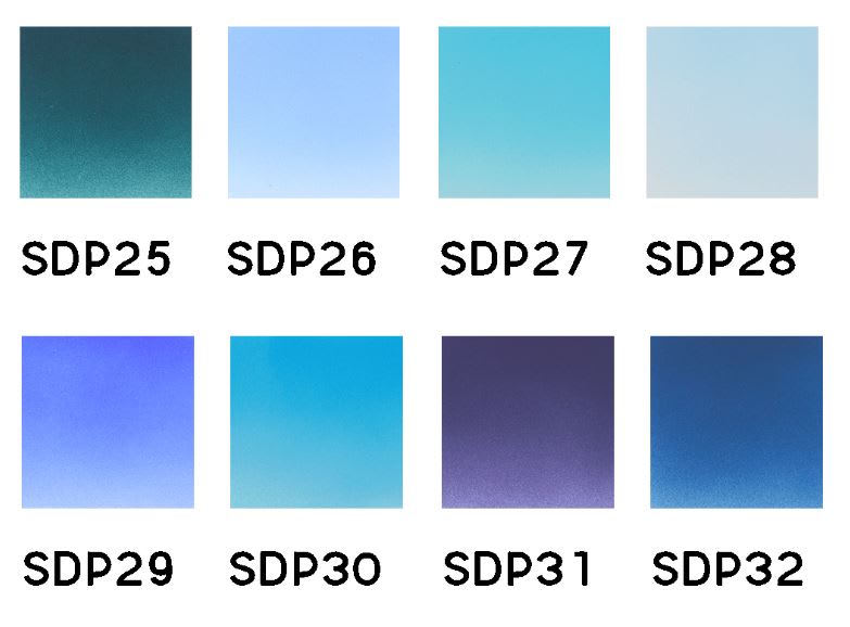 DROP & PAINT - BLUE MOON 21