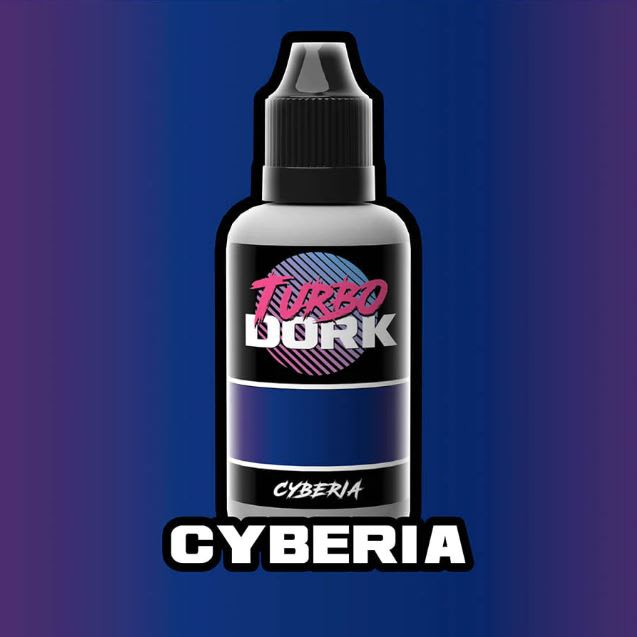 Paint Turboshift Acrylic- Cyberia, 20ml.1
