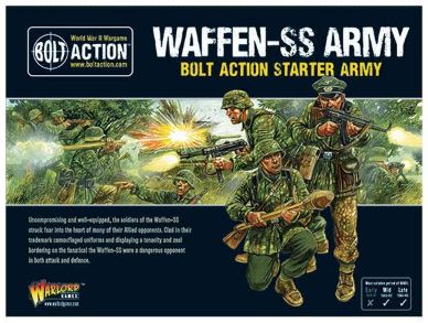 Waffen SS Starter Army2
