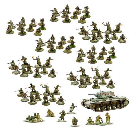 Soviet Winter Starter Army1