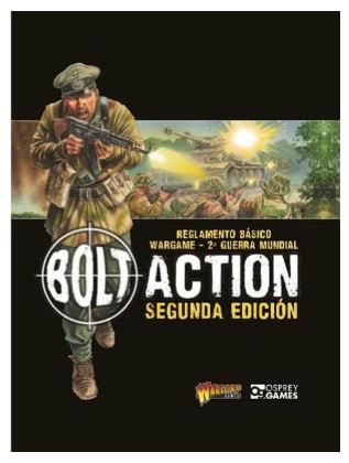 Bolt Action 2 Rulebook -Español1