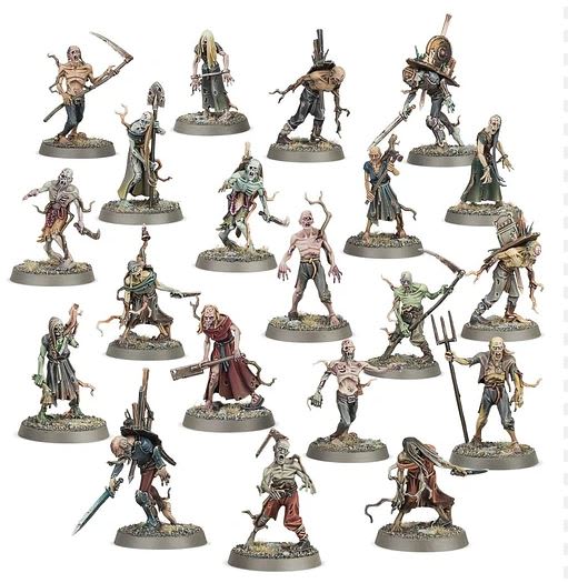 SOULBLIGHT: DEADWALKER ZOMBIES Nuevo Envase1