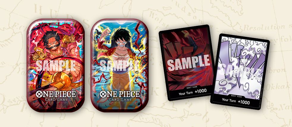 ワンピース カードゲーム ONE PIECE CARD GAME vol.1 フィギュア専門店 -ソダチトイズ / ONE PIECE CARD GAME Special Card