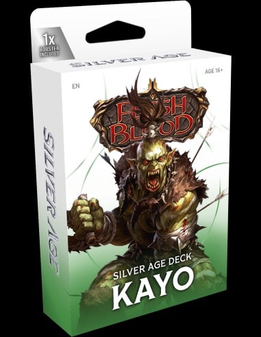 FLESH AND BLOOD | Wargaming.cl