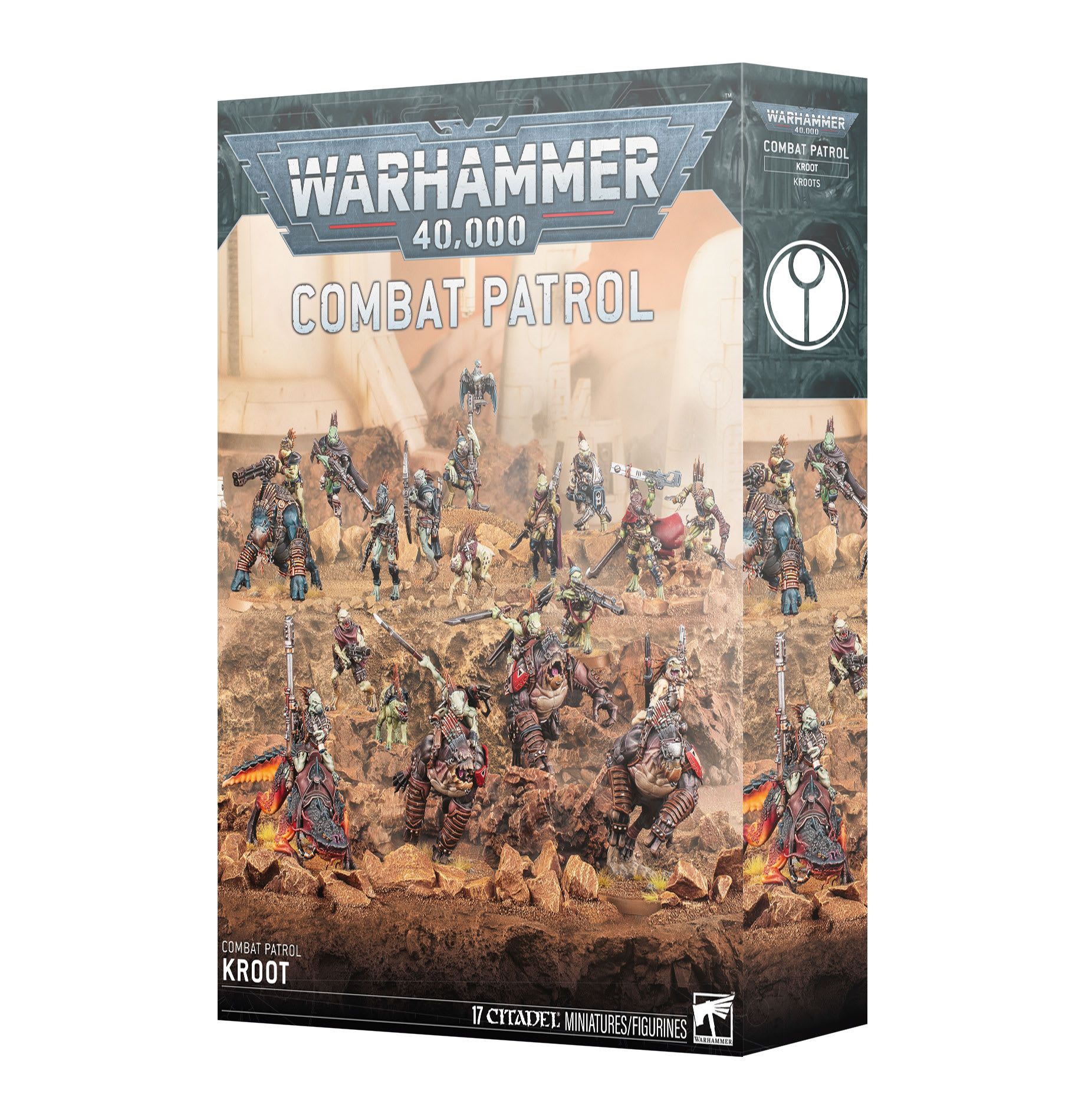 COMBAT PATROL: KROOT | Wargaming.cl