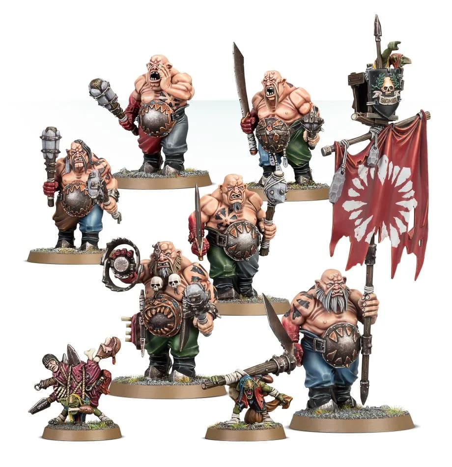 OGOR MAWTRIBES | Wargaming.cl