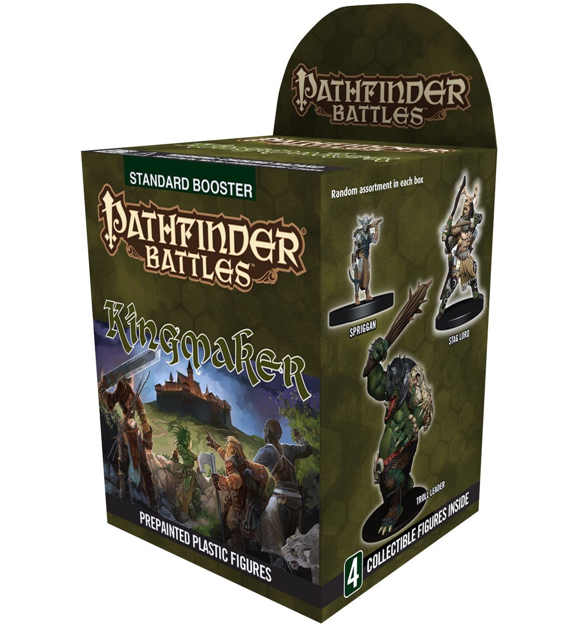 PATHFINDER BATTLES KINGMAKER BOOSTER Wargaming.cl