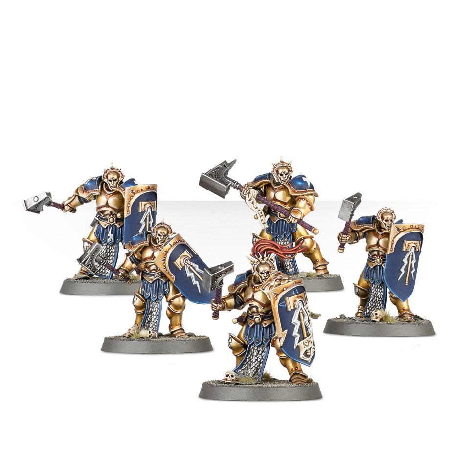 START COLLECTING! STORMCAST ETERNALS | Wargaming.cl