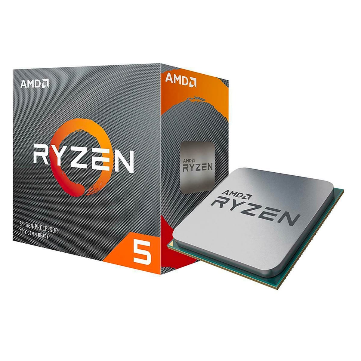 A Que Equivale Un Ryzen 5
