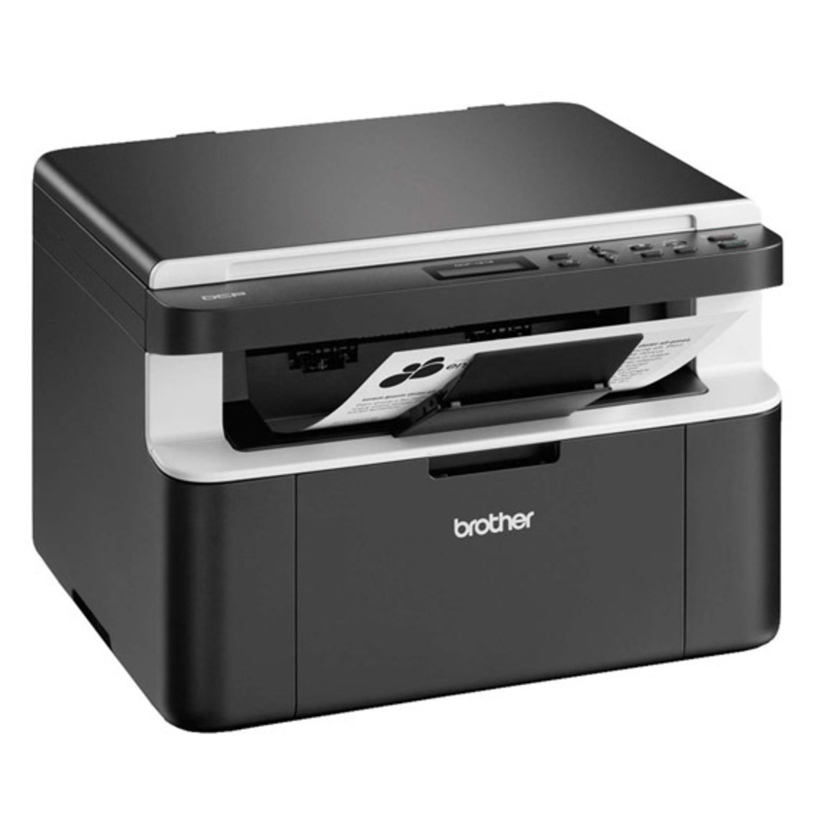 Multifuncional Láser Brother B\u0026n Dcp-1602 | Comercial Jdm Ltda.