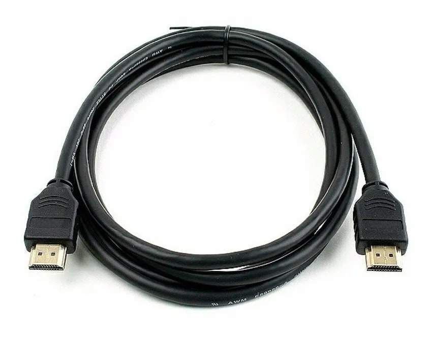 Cable Hdmi 1,8 mts. ¡Precio remate! Comercial Jdm Ltda.