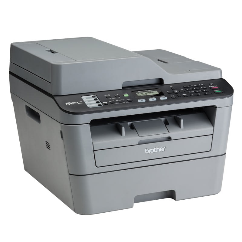 Multifuncional Láser Brother WiFi/Ethernet B\u0026N MFC-L2700DW | Comercial Jdm  Ltda.