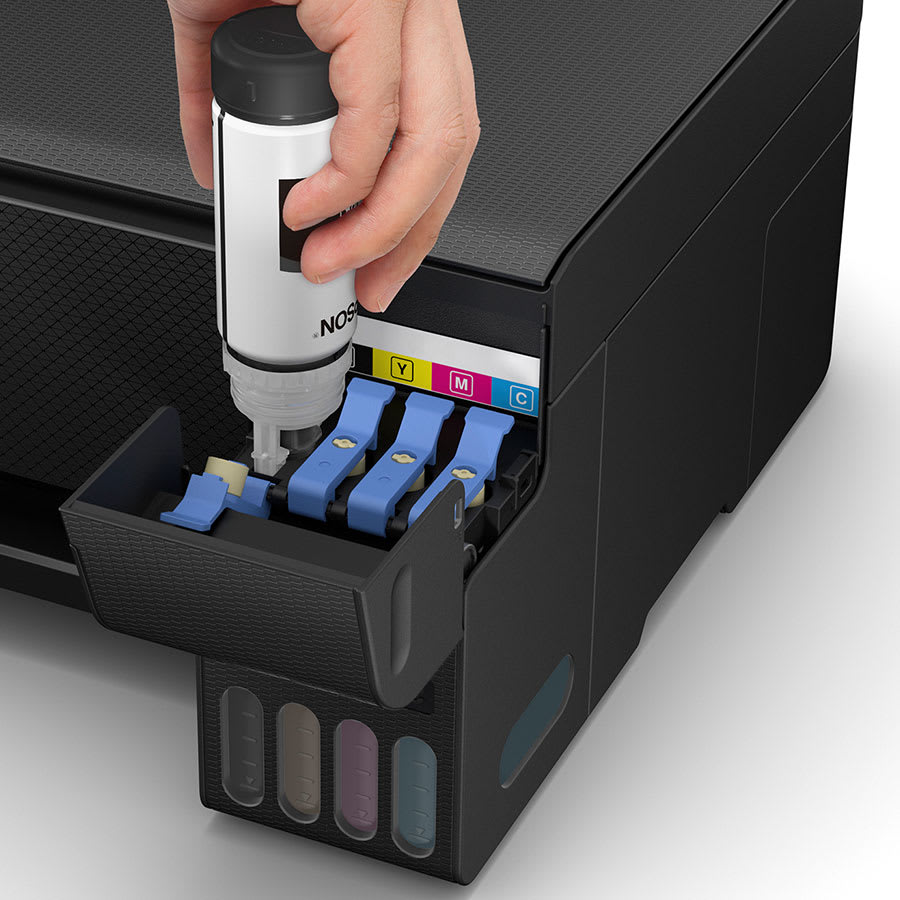 Impresora Multifuncional Epson L3210 EcoTank | Comercial Jdm Ltda.