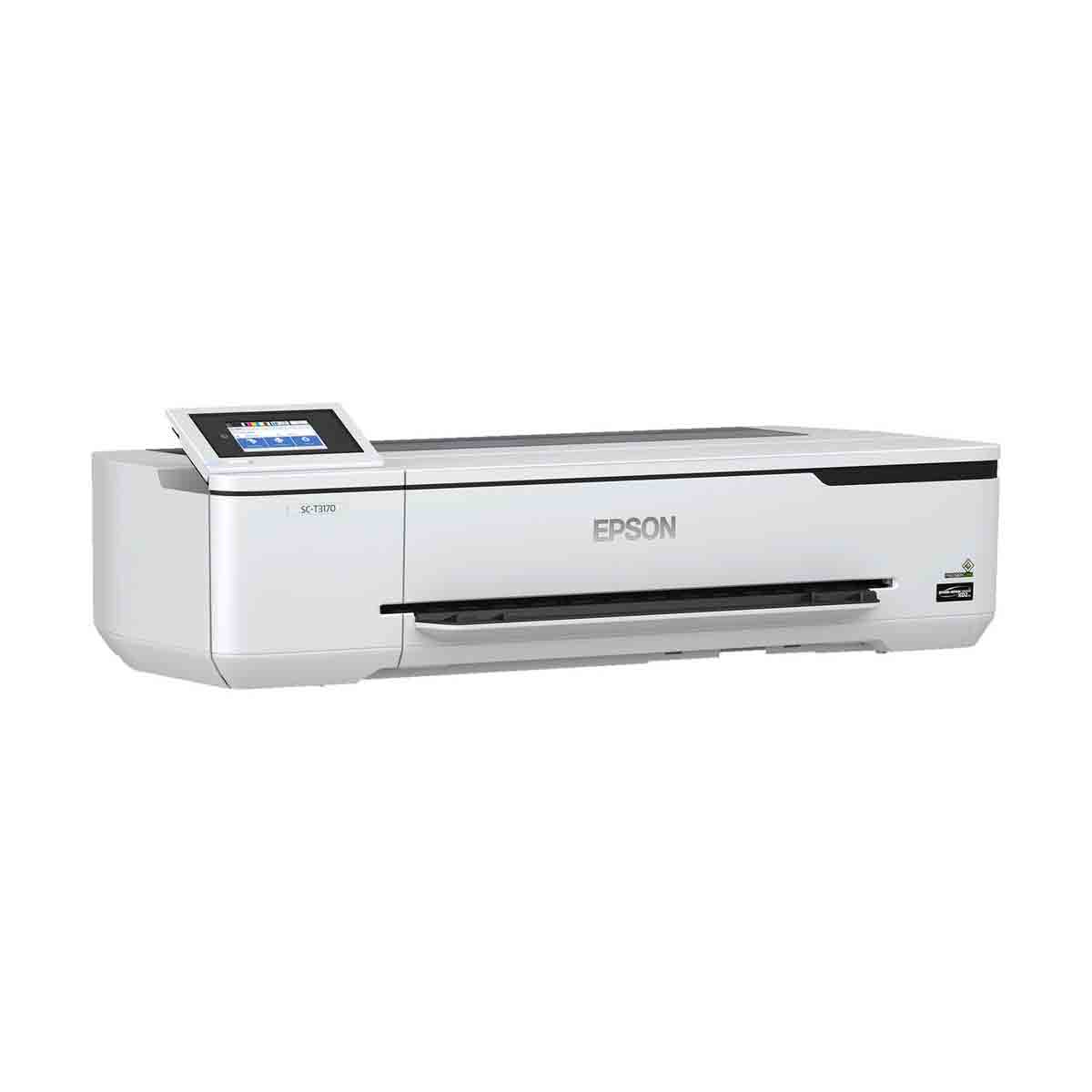 Impresora Epson inalámbrica SureColor® T3170 24\