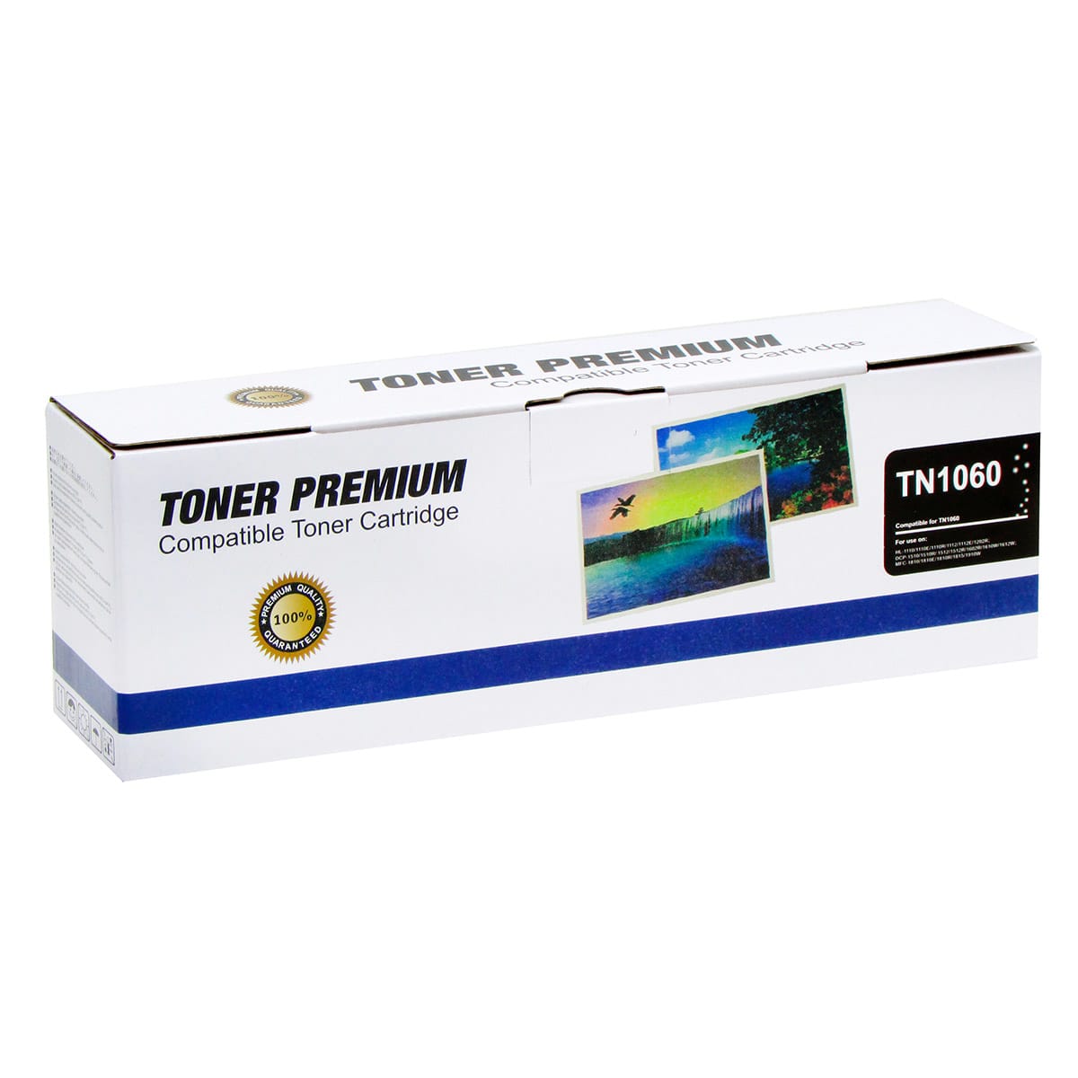 Toner altern. para Brother TN1060 HL-1112 DCP-1512 MFC-1810/5 | Comercial  Jdm Ltda.