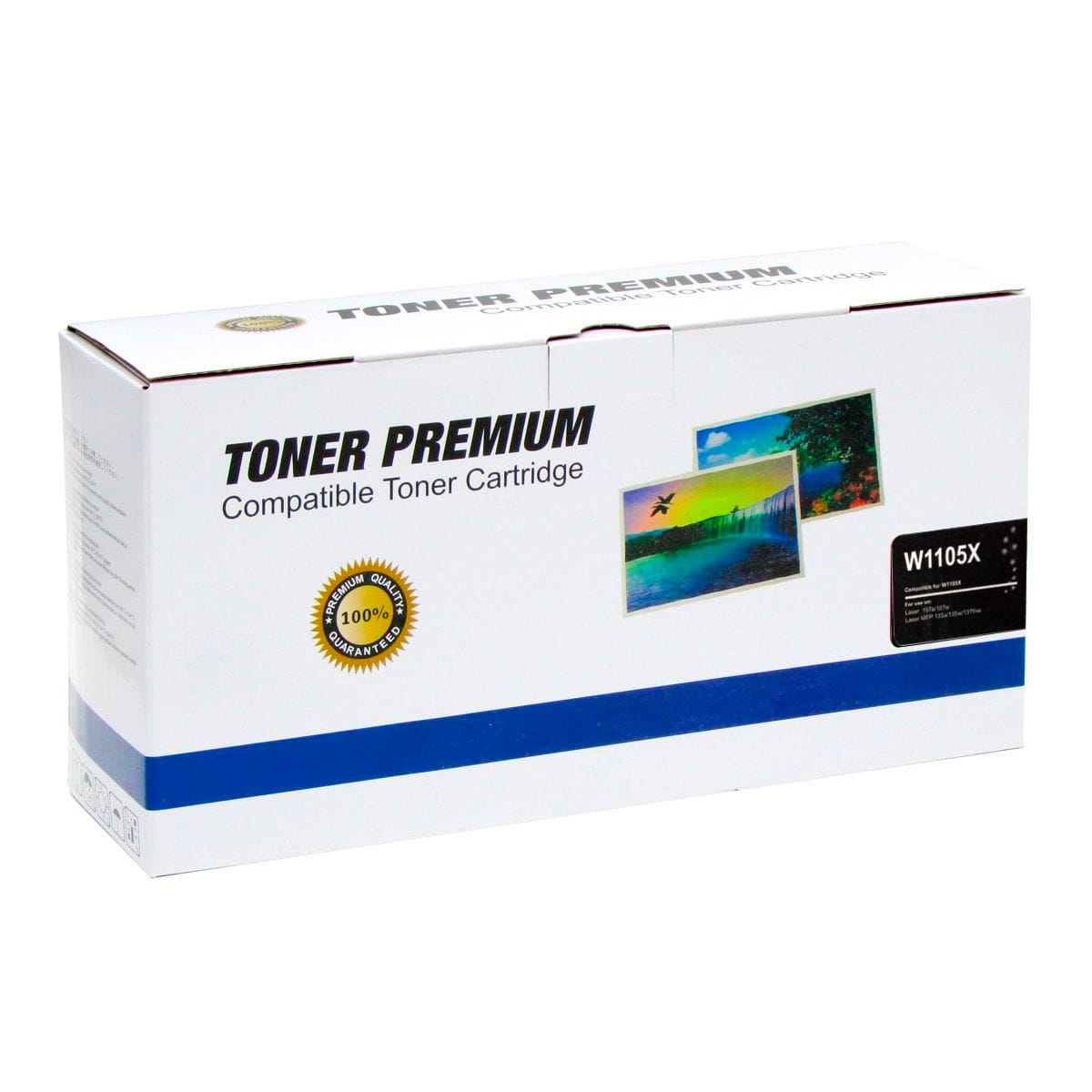 Toner alternativo para Hp 105X 107 / 135 / 137 2000 pág. | Comercial Jdm  Ltda.
