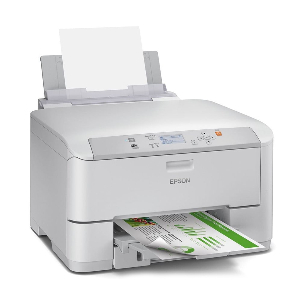 Impresora Epson WorkForce® Pro WF-5190 WiFi Duplex | Comercial Jdm Ltda.