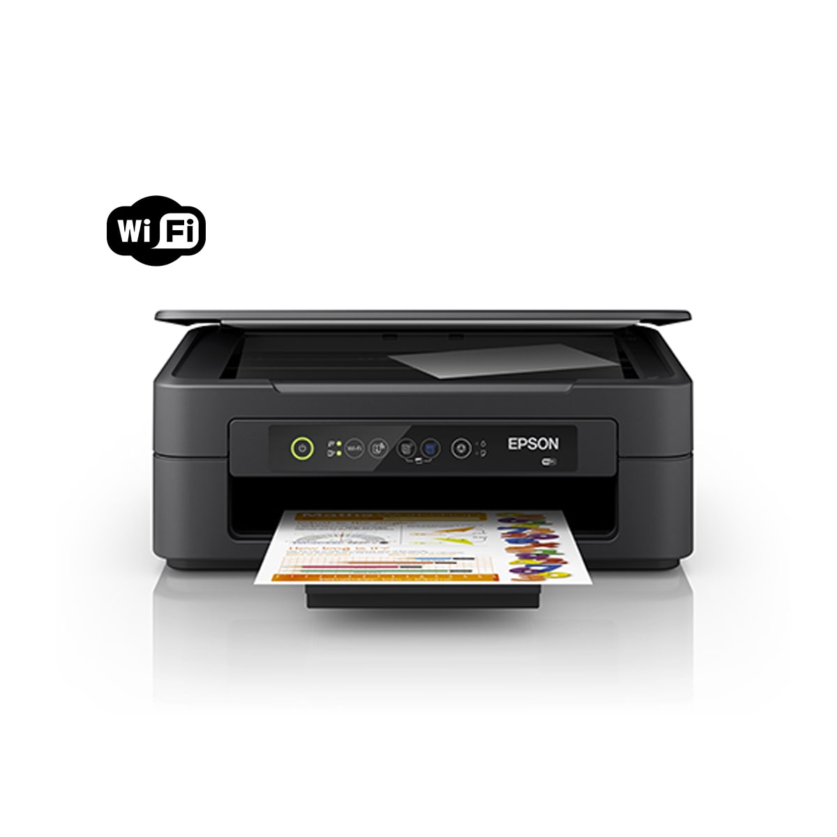 Impresora Multifuncional Epson XP-2101 WiFi | Comercial Jdm Ltda.