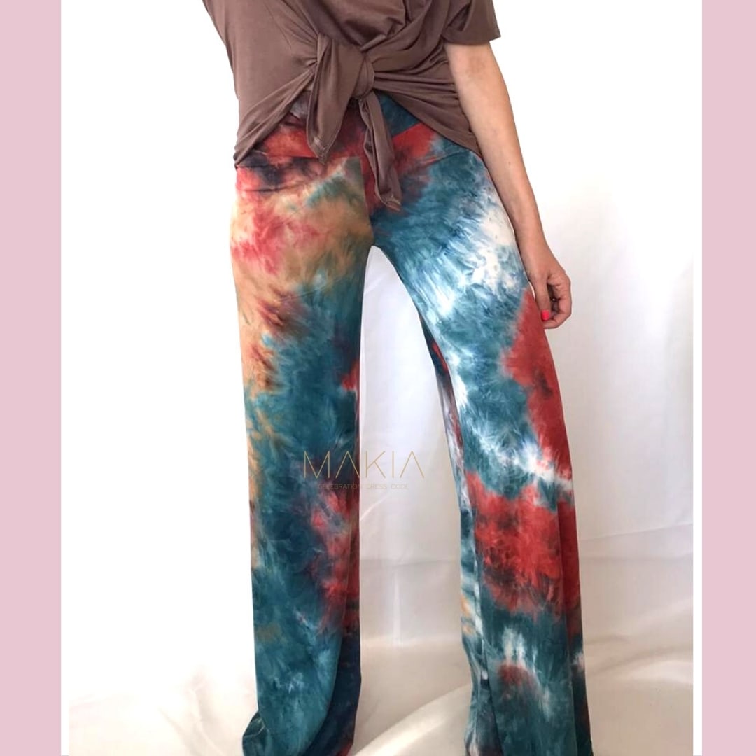 PALAZZO-TIE-DYE-04 | Tienda MAKIA
