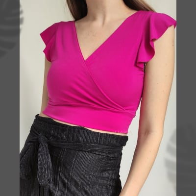 PETO-LUISA-FUCSIA PETO-LUISA-FUCSIA