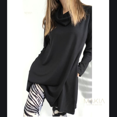 VESTIDO-LUNA-CUELLOBOTE VESTIDO-LUNA-CUELLOBOTE