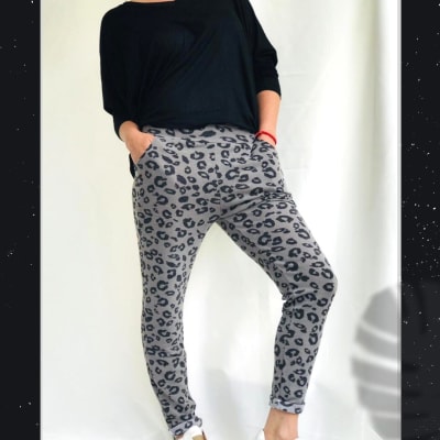JOGGER-ROMA-TERRY-GRIS JOGGER-ROMA-TERRY-GRIS