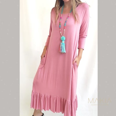 VESTIDO-LARGO-VUELOS-PALOROSA VESTIDO-LARGO-VUELOS-PALOROSA