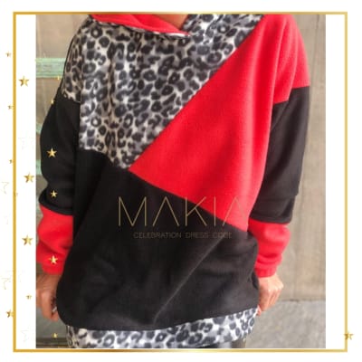LAURA PRINT GRIS CORAL LAURA PRINT GRIS CORAL